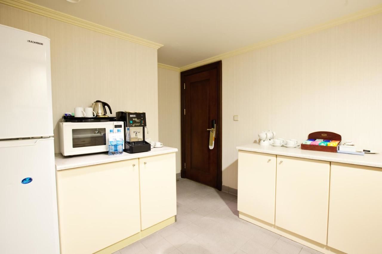 Отель InterContinental Almaty Алматы-18