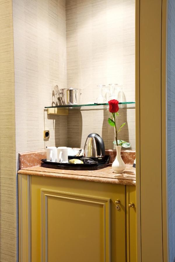 Отель InterContinental Almaty Алматы-31