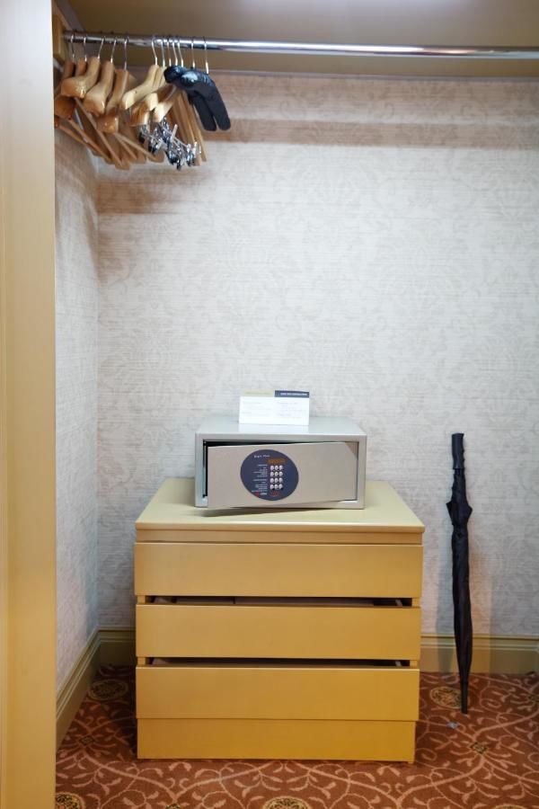 Отель InterContinental Almaty Алматы-44