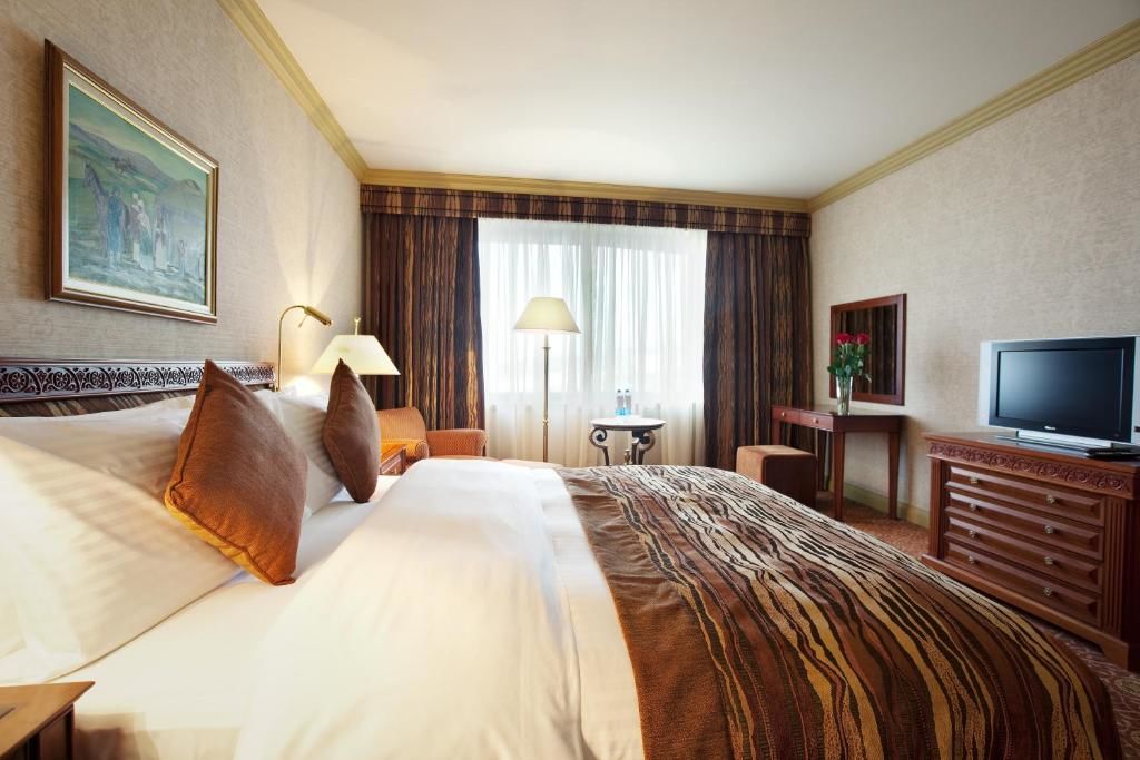 Отель InterContinental Almaty Алматы-73