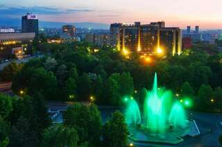 Отель InterContinental Almaty Алматы-0