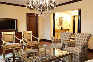 Отель InterContinental Almaty Алматы Президентский люкс «Паша»-2