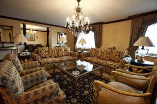 Отель InterContinental Almaty Алматы Президентский люкс «Паша»-3