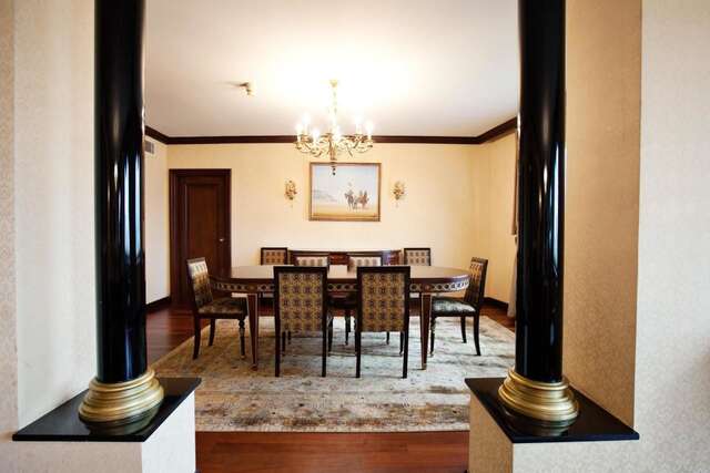 Отель InterContinental Almaty Алматы-13