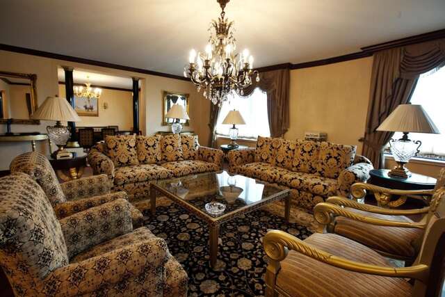 Отель InterContinental Almaty Алматы-16