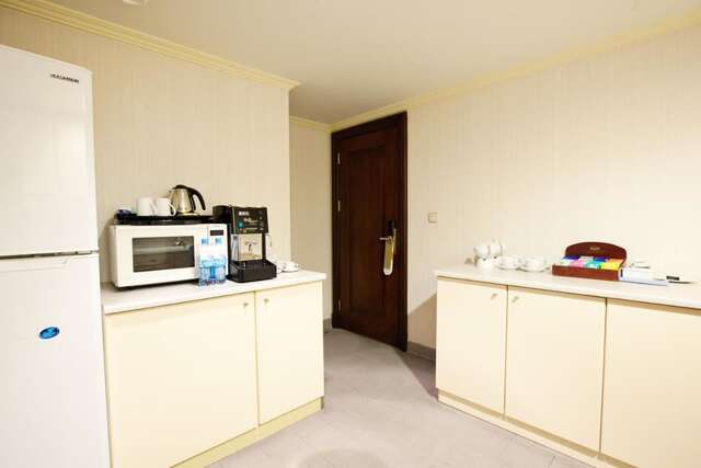 Отель InterContinental Almaty Алматы-17