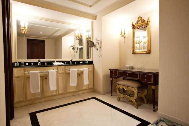Отель InterContinental Almaty Алматы-19