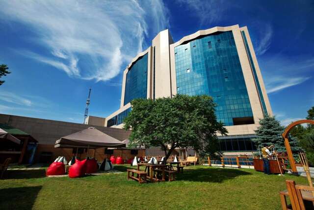 Отель InterContinental Almaty Алматы-4