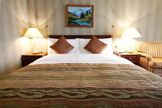 Отель InterContinental Almaty Алматы-22