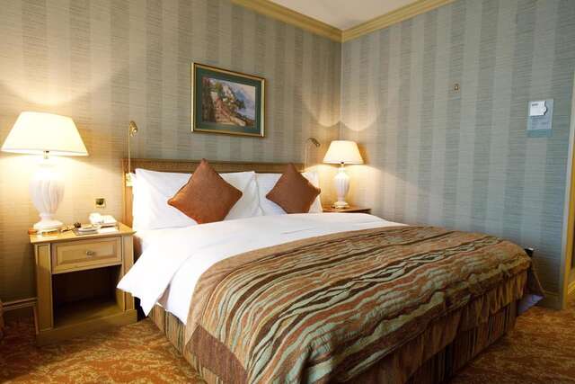 Отель InterContinental Almaty Алматы-24