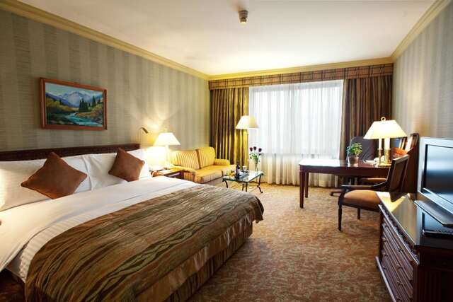 Отель InterContinental Almaty Алматы-28
