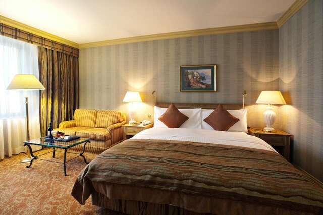 Отель InterContinental Almaty Алматы-29