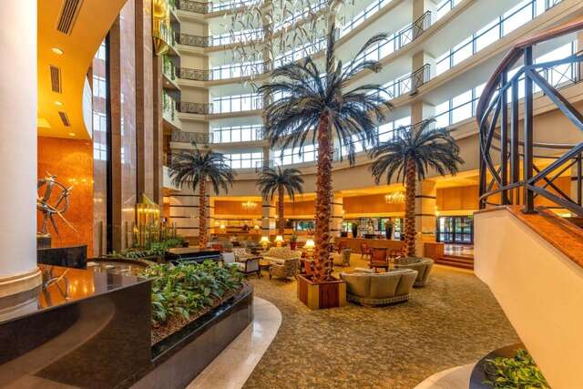 Отель InterContinental Almaty Алматы-5