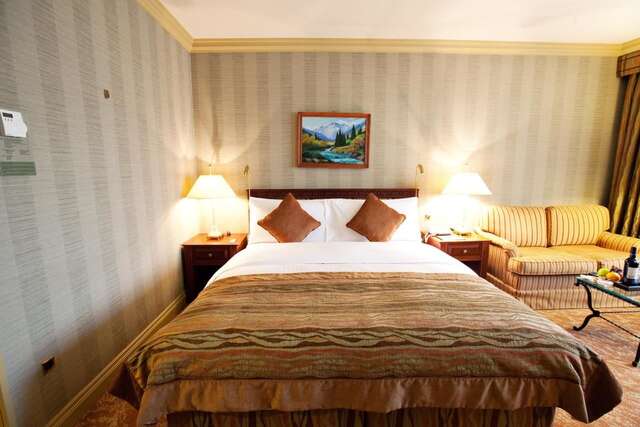 Отель InterContinental Almaty Алматы-32