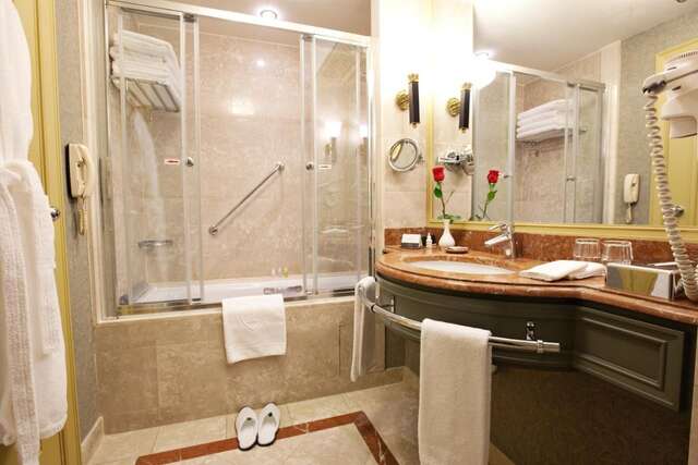 Отель InterContinental Almaty Алматы-33