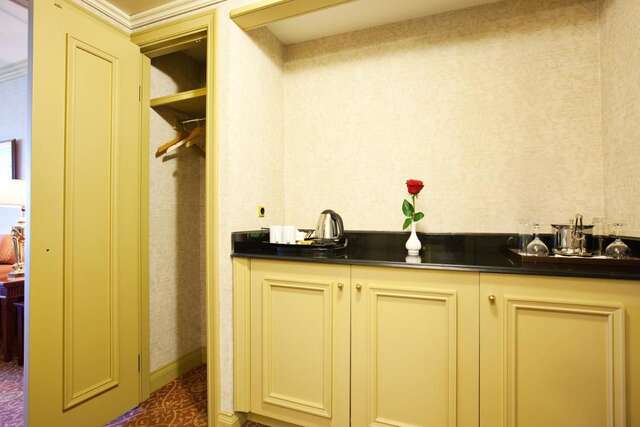 Отель InterContinental Almaty Алматы-35