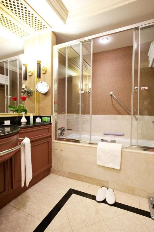 Отель InterContinental Almaty Алматы-37