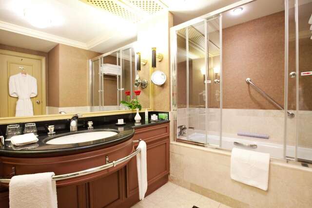 Отель InterContinental Almaty Алматы-39