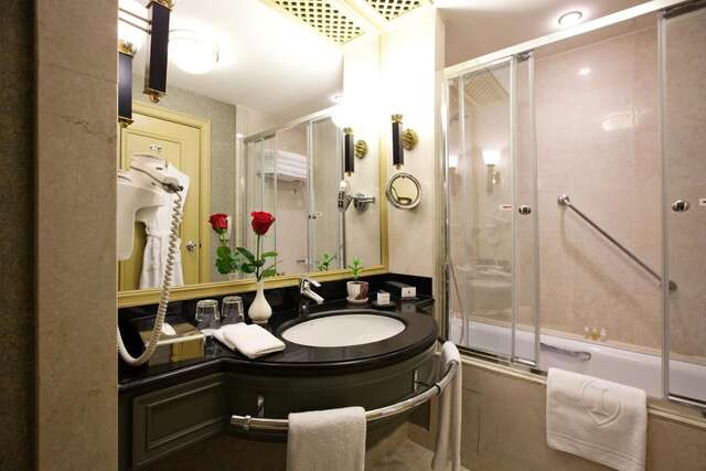 Отель InterContinental Almaty Алматы-40