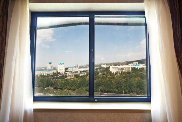 Отель InterContinental Almaty Алматы-41