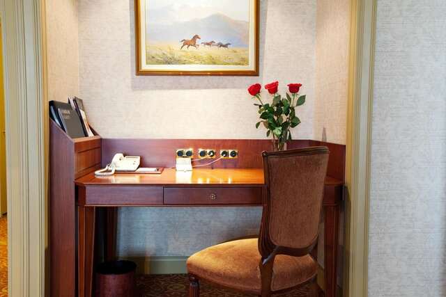 Отель InterContinental Almaty Алматы-45