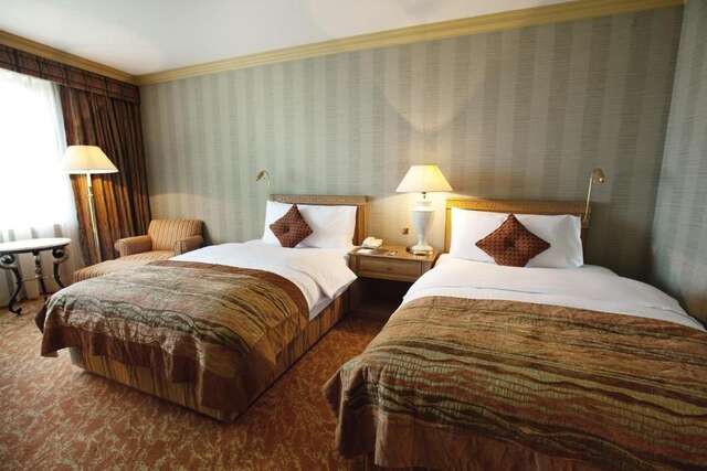 Отель InterContinental Almaty Алматы-50