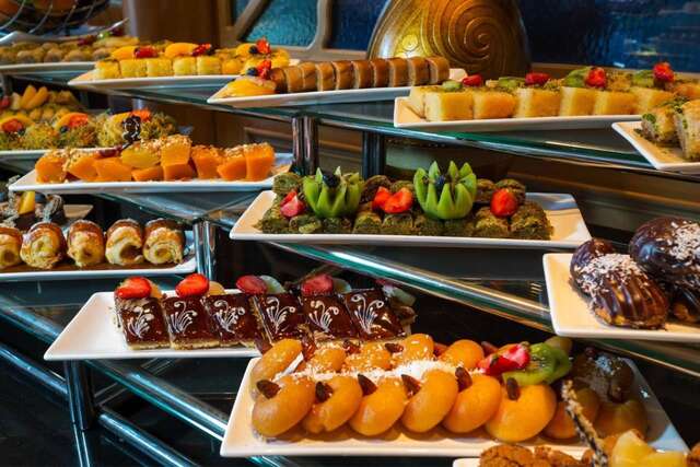 Отель InterContinental Almaty Алматы-7