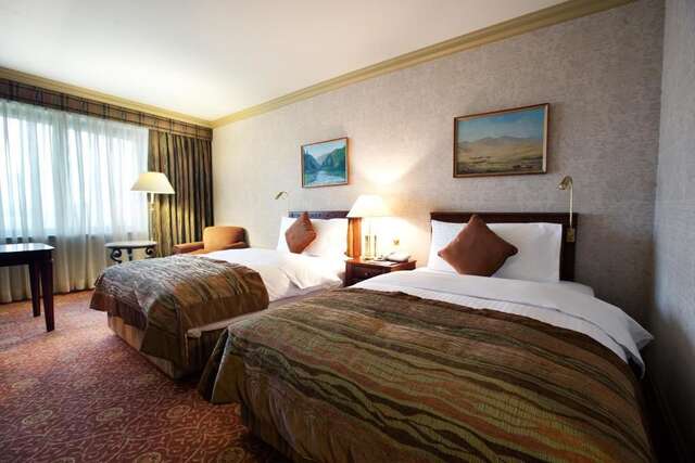 Отель InterContinental Almaty Алматы-53