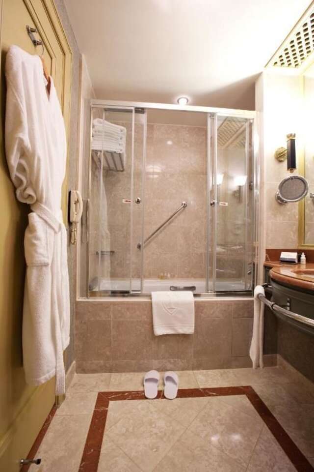 Отель InterContinental Almaty Алматы-58