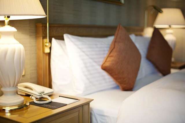 Отель InterContinental Almaty Алматы-60