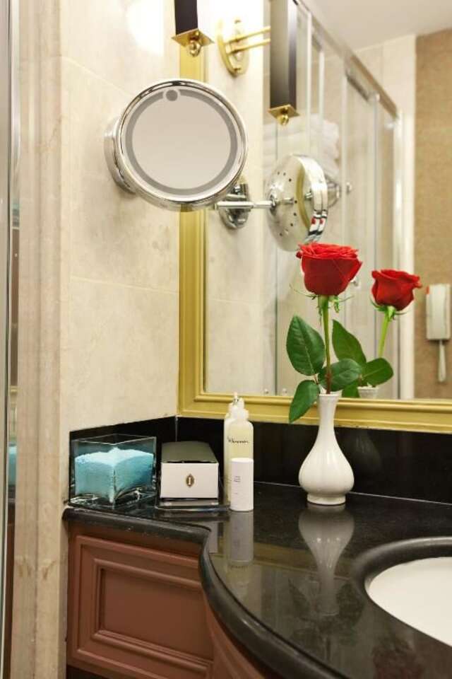 Отель InterContinental Almaty Алматы-61