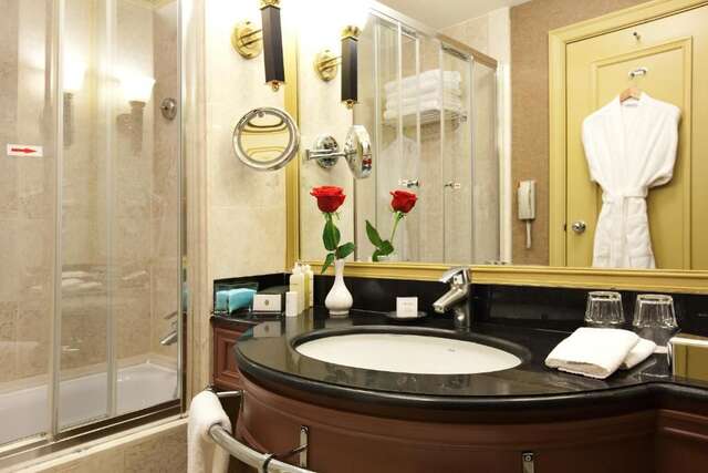 Отель InterContinental Almaty Алматы-62