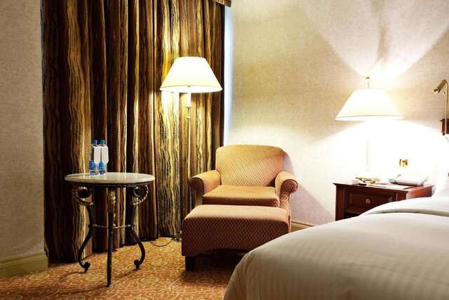 Отель InterContinental Almaty Алматы-63