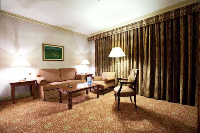 Отель InterContinental Almaty Алматы-65