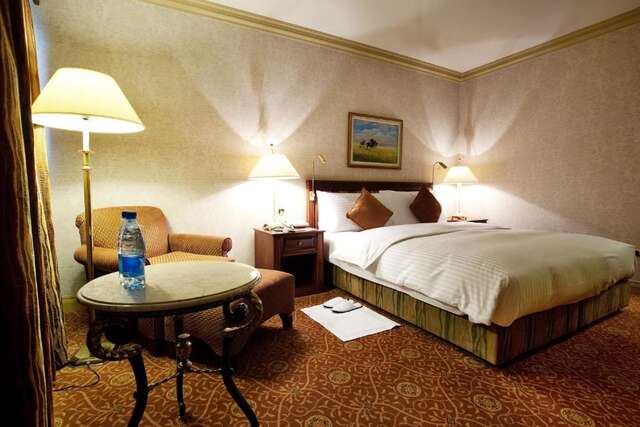 Отель InterContinental Almaty Алматы-69