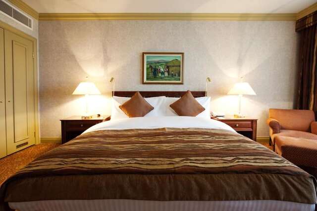 Отель InterContinental Almaty Алматы-70