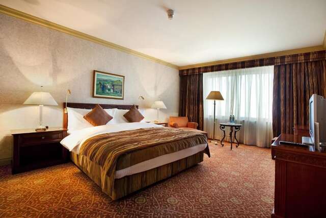 Отель InterContinental Almaty Алматы-71
