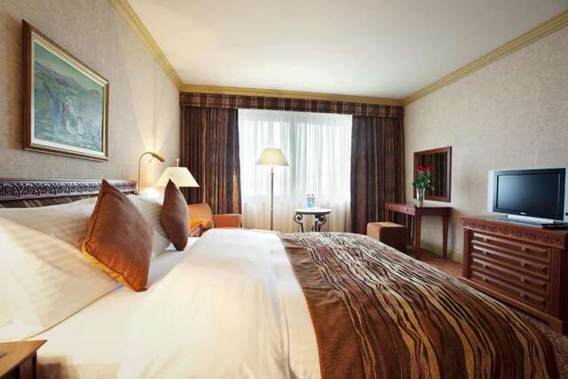 Отель InterContinental Almaty Алматы-72