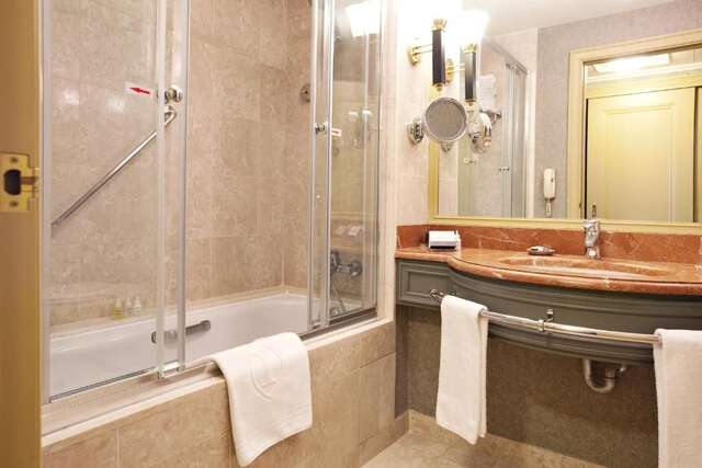 Отель InterContinental Almaty Алматы-73